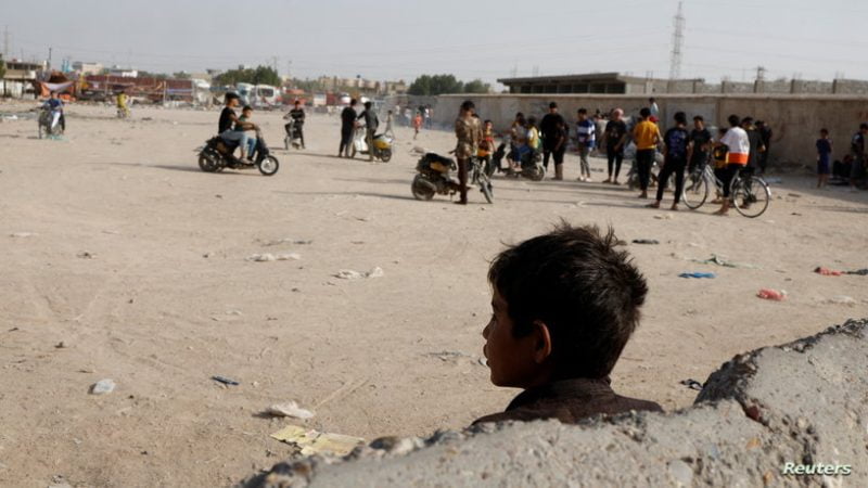 الأمم المتحدة: أكثر من 9 آلاف طفل قتلوا أو شوهوا في العراق منذ 2008