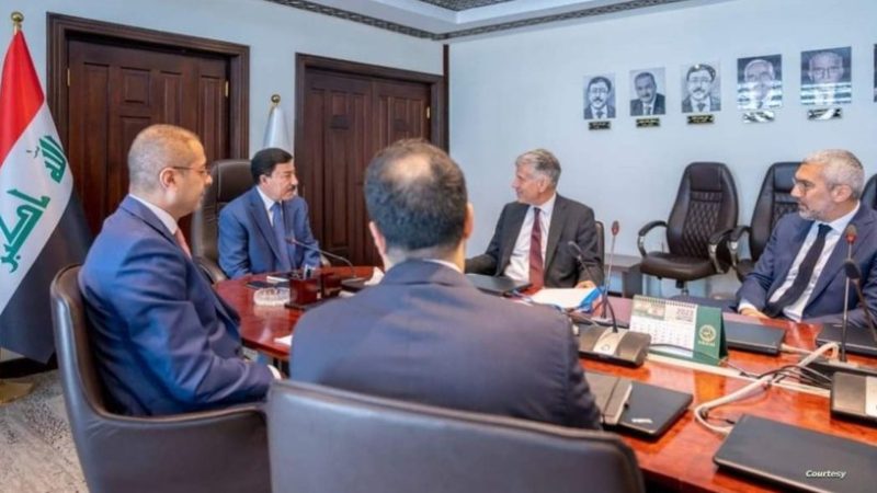 ماذا يعني استعداد “جي بي مورغان” لدعم المصارف العراقية؟