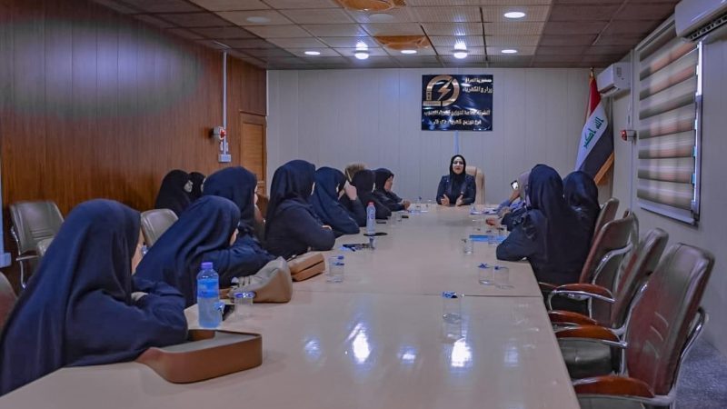 فريق تمكين المرأة في توزيع الجنوب ” ينظم ندوة توعوية حول البيئة الملائمة للحد من إنتشار حالات العنف ضد الأطفال والفتيات