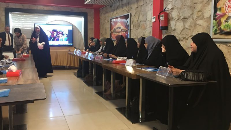 بين الواقع والطموح للمرأة العراقية