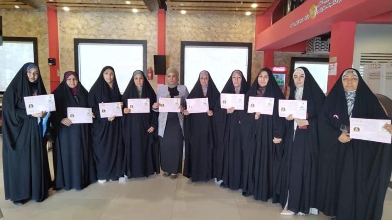 عالمكِ وردي