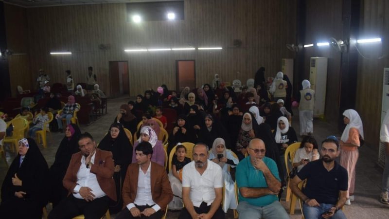 مديرية شباب ورياضة مدينة الصدر