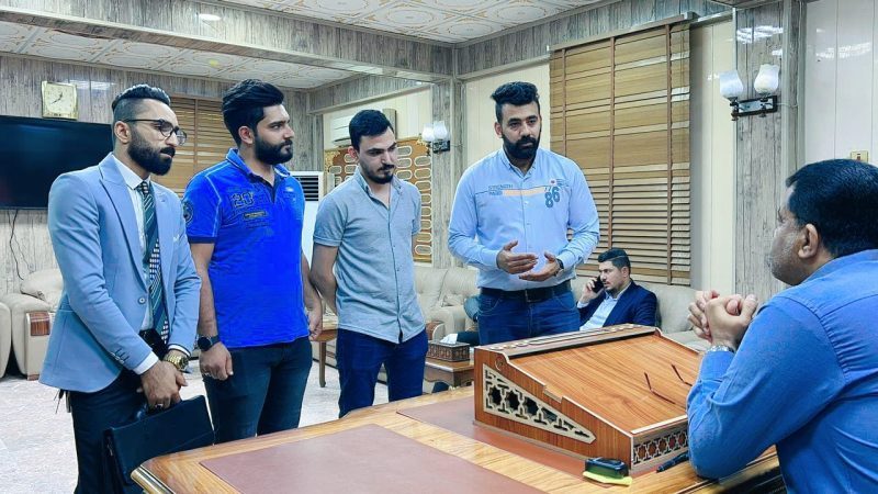 نقابة الصحفيين العراقيين تستنكر بشدة الجريمة البربرية لقوات الاحتلال الاسرائيلية