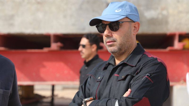 إجتماع إعداد الخارطة الإستثمارية لمحافظة النجف الأشرف