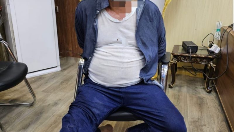 القبض على مسافر عراقي حاول تهريب مواد مخدرة في منفذ الشلامجة الحدودي