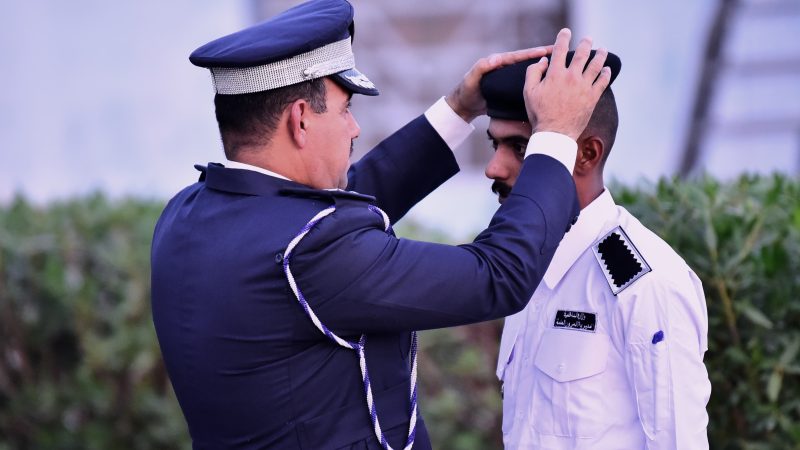 #دورة_المرور_الاختصاصية