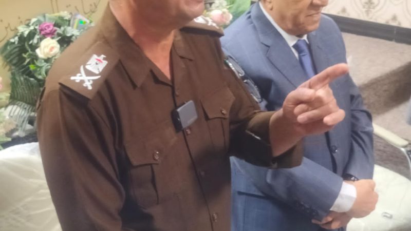 نقابة الصحفيين في البصرة تتفق مع قيادة الشرطة على الشراكة و التعاون ميدانيا