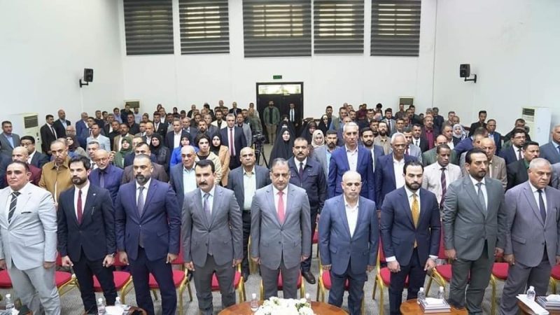 مديرية شباب ورياضة النجف تحصل على المركز الثاني على العراق حسب تقييم وزارة الشباب والرياضة