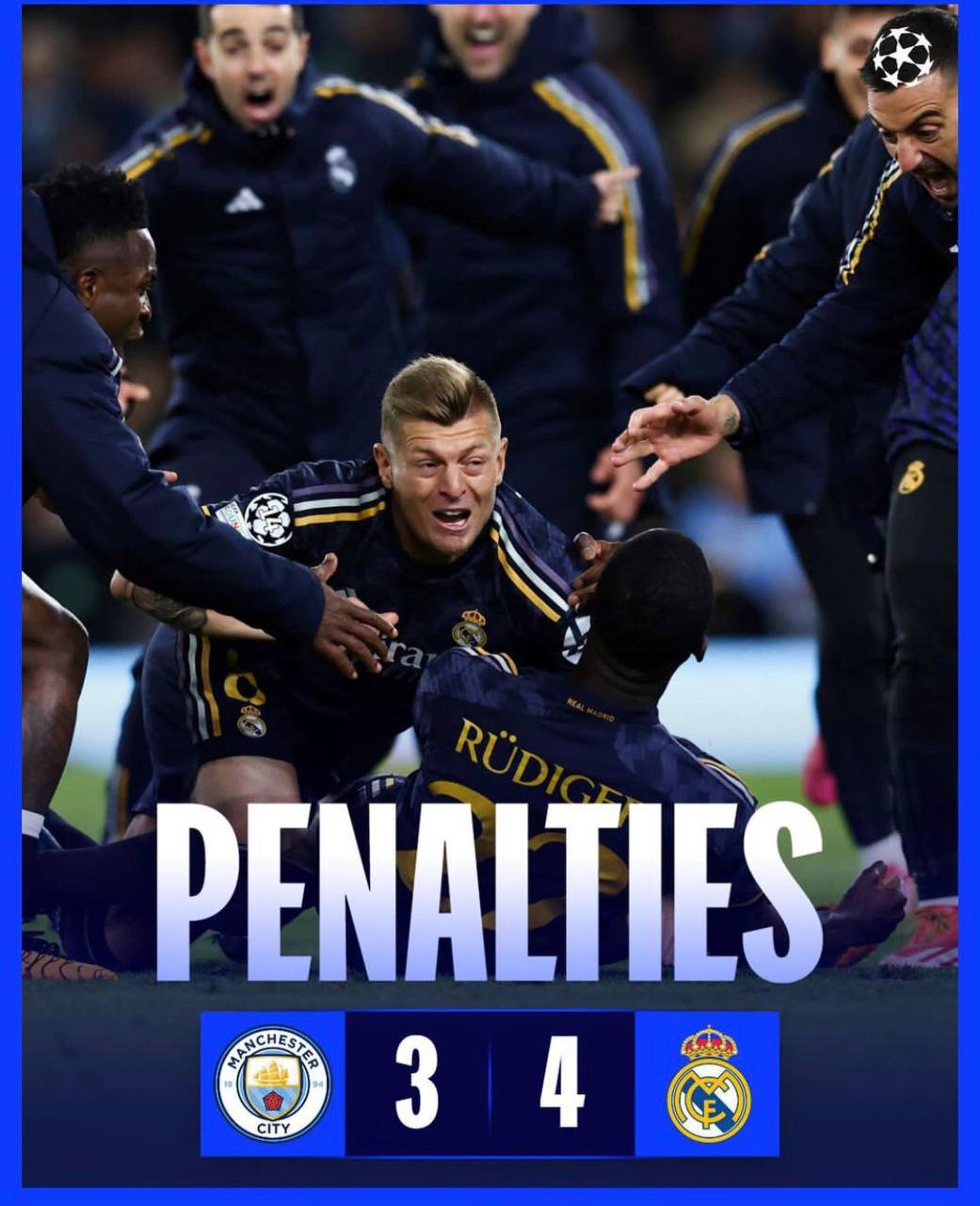 تاهل ريال مدريد