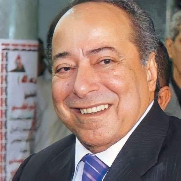 وفاة فنان مصري