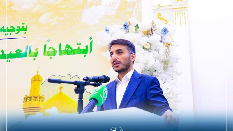 المحافظ خلال احتفالية الصحفيين بعيدهم الـ155 :