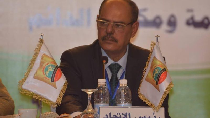 مؤيد اللامي يضرب عدة عصافير بحجر العيد الوطني للصحافة د حكم امهز