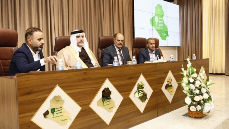 نقيب الصحفيين يدعو رؤساء فروع النقابة الى ضرورة تفعيل دورهم المهني والاعلامي والمساهمة الفاعلة في بناء واعمار العراق