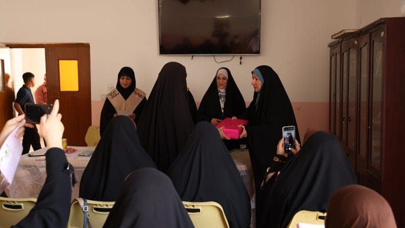 تعزيز دور المرأة في التنمية المستدامة