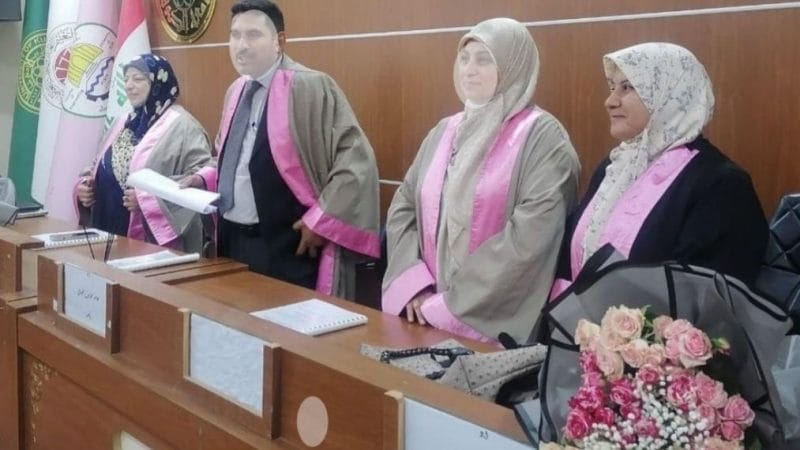 سعدية من النجاح الأكاديمي إلى التحديات الشخصية