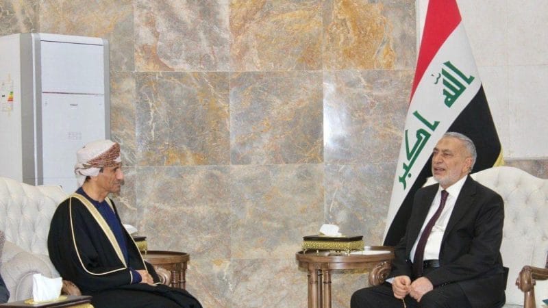 رئيس مجلس النواب يطالب بدور أكبر للأمم المتحدة في المنطقة وحفظ السلام