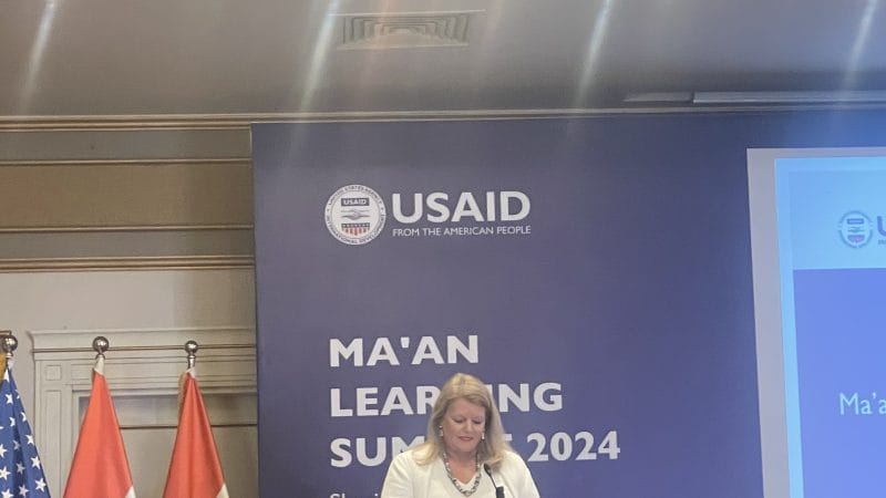 برنامج ‘معاً’ يطلق أول قمة سنوية للتعلم في العراق: تعزيز التعاون لتحسين جودة الحياة وبناء الثقة بين الحكومة والمواطنين”