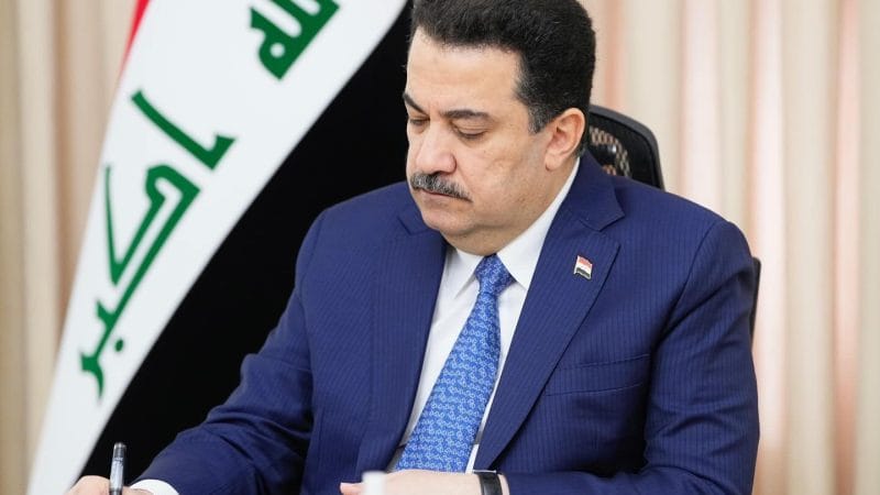 رئيس مجلس الوزراء السيد محمد شياع السوداني يوجّه هيئة النزاهة بحسم ملفات المخالفات بالعقود الخاصة بأنشطة الخطوط الجوية العراقية