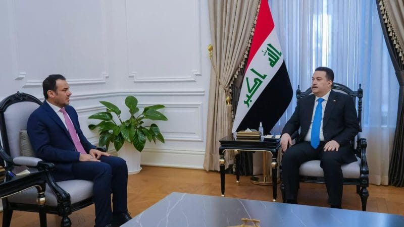 رئيس مجلس الوزراء السيد محمد شياع السوداني يطّلع على الاستعدادات الخاصة بدورة “حوار بغداد الدولي” للعام الحالي