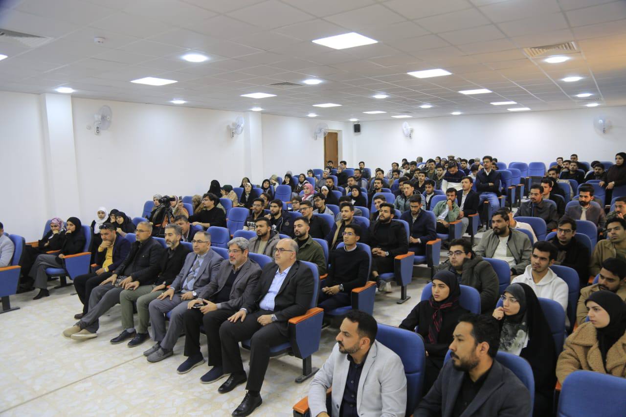 جامعة الكوفة تستضيف المعمار جنان جبرائيل خمو في ندوة عن استلهام التراث المعماري
