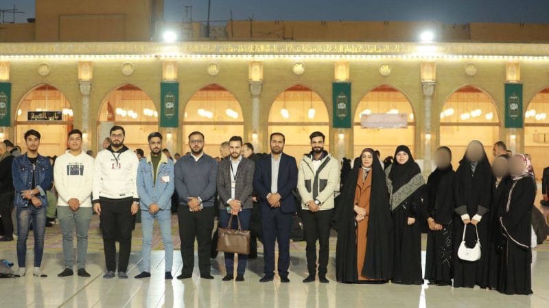 ورشة تدريبية خاصة بالإسعافات الأولية