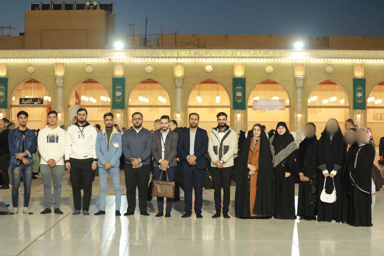 ورشة تدريبية خاصة بالإسعافات الأولية