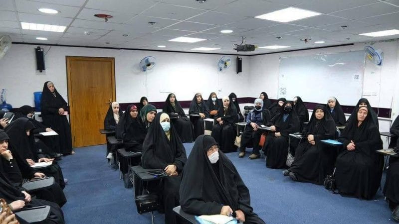 دائرة صحة النجف الأشرف تنظّم ورشة عمل لمواجهة مخاطر التطرف العنيف