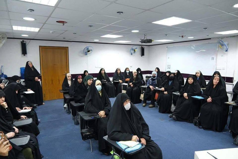 دائرة صحة النجف الأشرف تنظّم ورشة عمل لمواجهة مخاطر التطرف العنيف