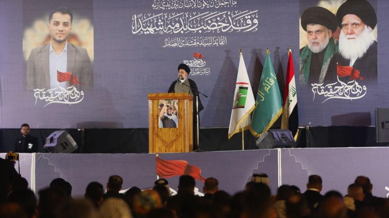 وهج الحقيقة  مهرجان تأبيني يخلد ذكرى شهيد الكلمة أيسر نصير الخفاجي