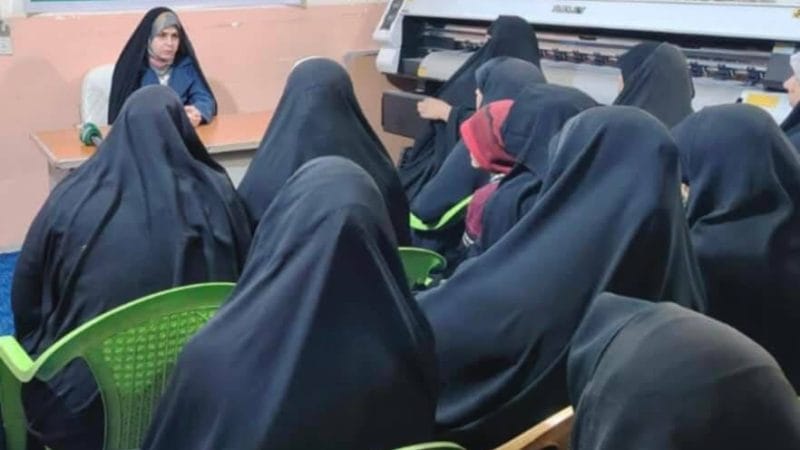 ندوة حوارية لمكافحة آفة المخدرات