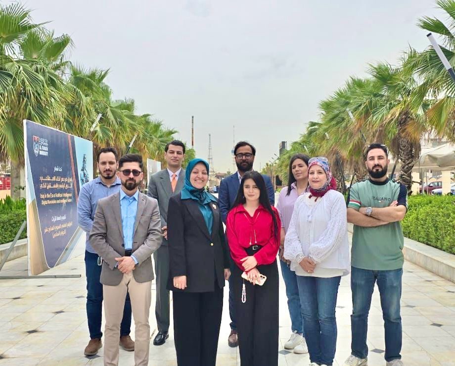 مخيم للحوار ومعرفة الاخر ينطلق من بغداد