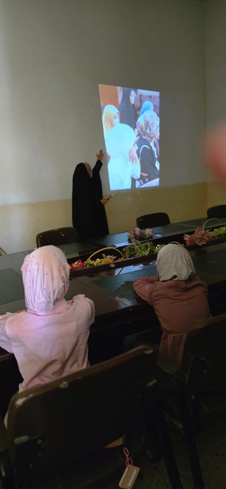 منتدى الغدير النسوي ينظم ورشة تدريب حول أساسيات التصوير للنساء