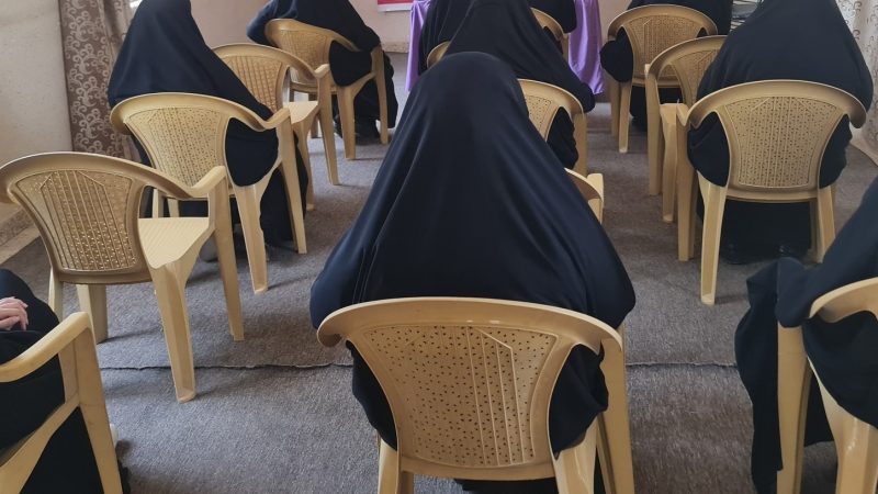 التطرف خطر يهدد المجتمعات