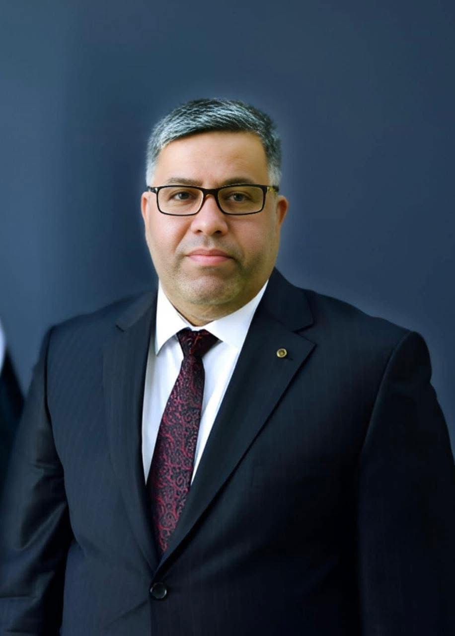 اتحاد مجالس البحث العلمي العربية يعيّن الدكتور بهاء عدنان يحيى أمينًا عامًا مساعدًا