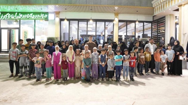 شابة تصنع مستقبلها وتؤسس روضة أطفال ومؤسسة خيرية لدعم الايتام