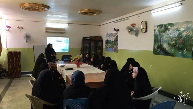 تمكين المرأة وبناء القدرات