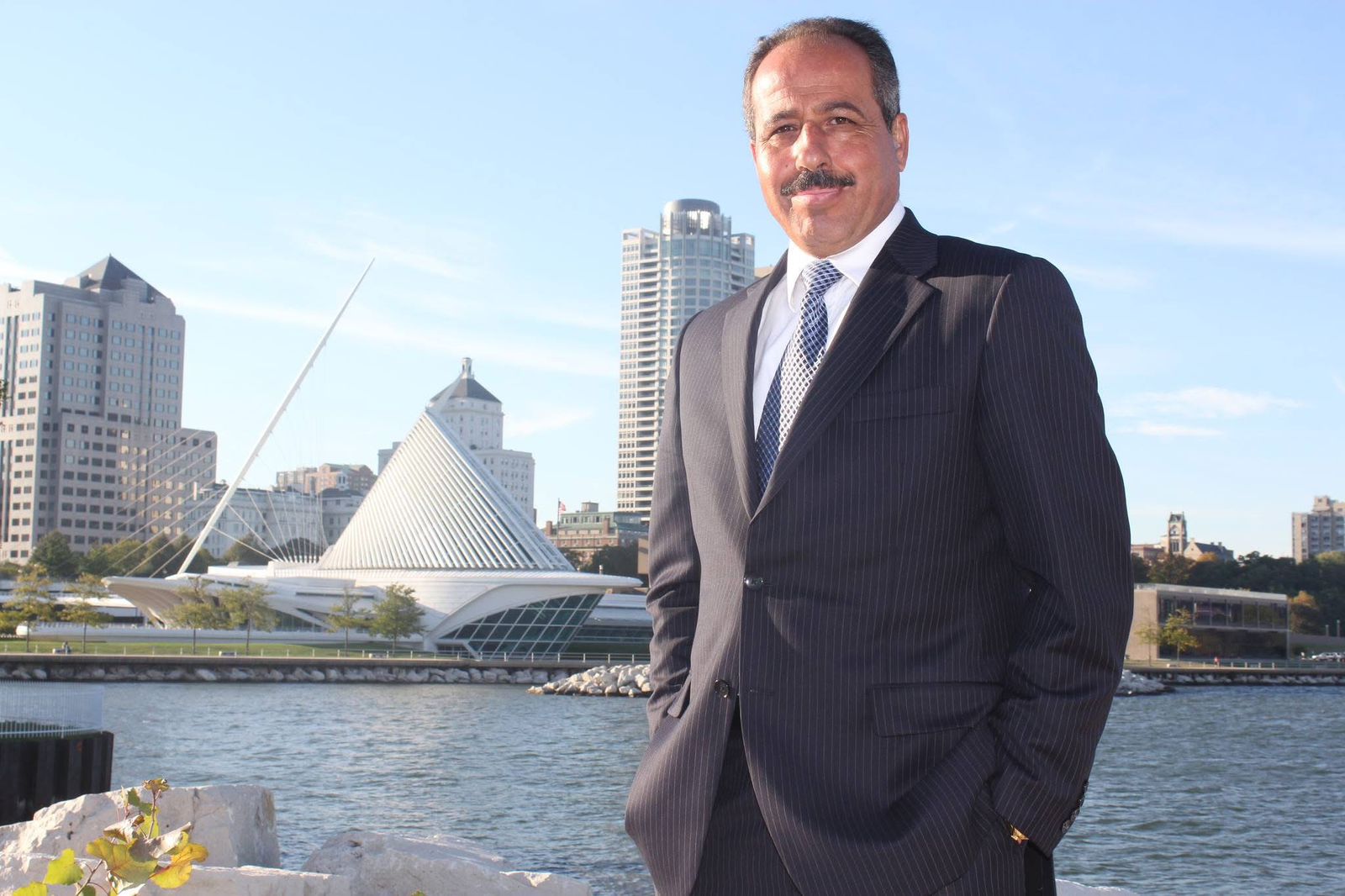 دور برنامج القيادة الدولية للزائرين في الدبلوماسية العامة