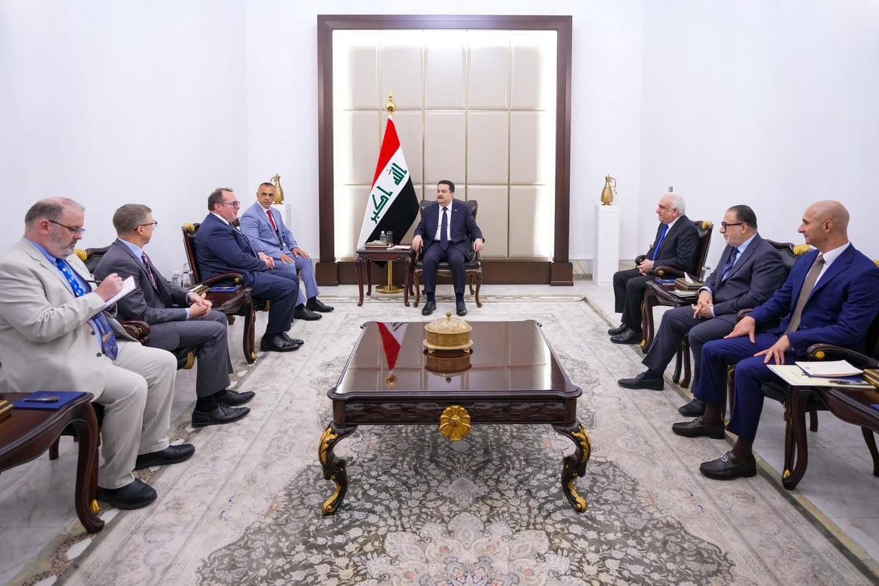 لقاء استثنائي يعزز آفاق التعاون: هاريس ورئيس الوزراء السوداني يناقشان شراكة استراتيجية بين واشنطن وبغداد