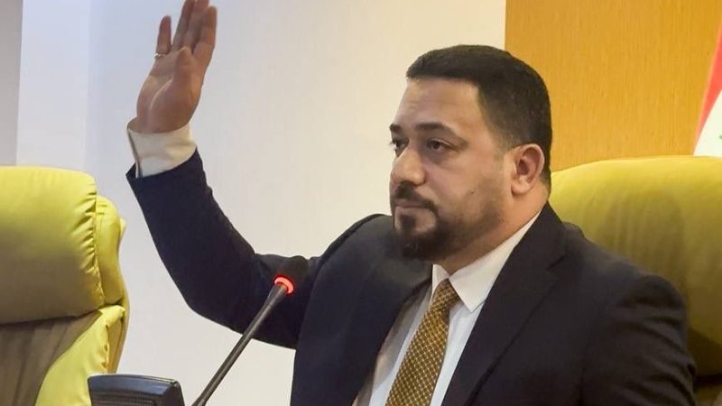 عاجل |  منع استثمار بحر النجف ومنطقة الطارات حفاظاً على المحميات الطبيعية