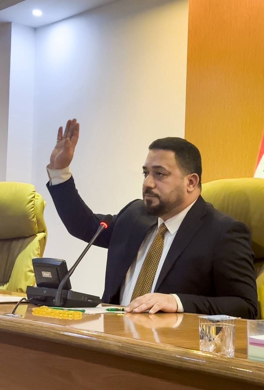 عاجل | منع استثمار بحر النجف ومنطقة الطارات حفاظاً على المحميات الطبيعية