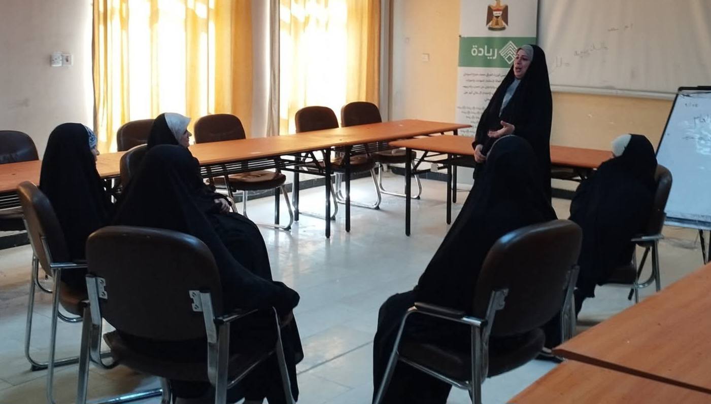 القسم الثقافي في النجف ينظم محاضرة بمناسبة بدء العام الدراسي الجديد