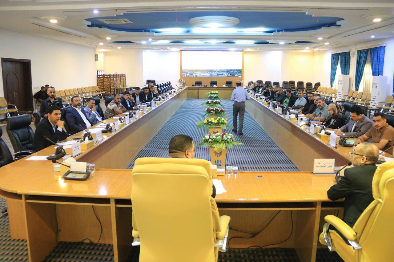 محافظة النجف تطلق حملة كبرى للقضاء على الكلاب السائبة بدءاً من الأحد المقبل