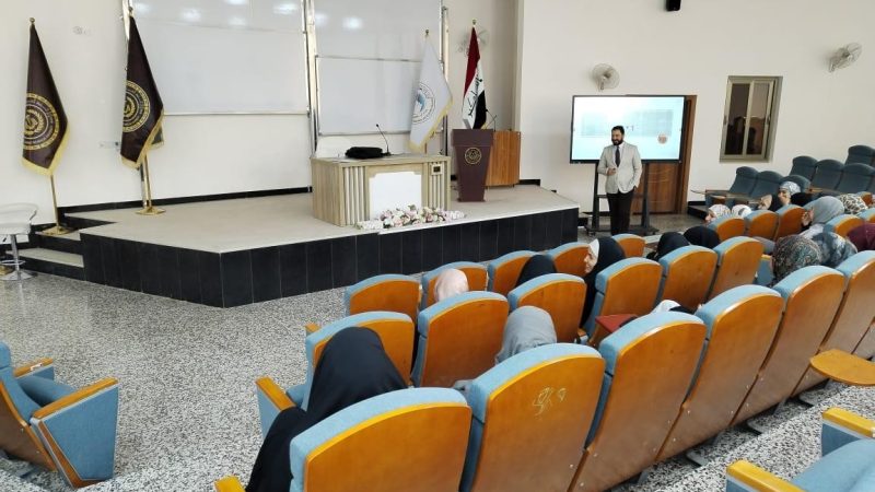 جامعة الفرات الأوسط التقنية تعزّز القيادة النسائية بدورة متخصصة