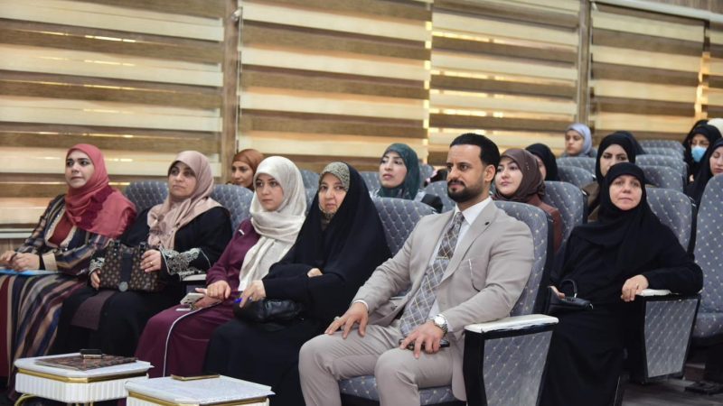  ندوة لمواجهة العنف ضد المرأة بوعي وإصلاح