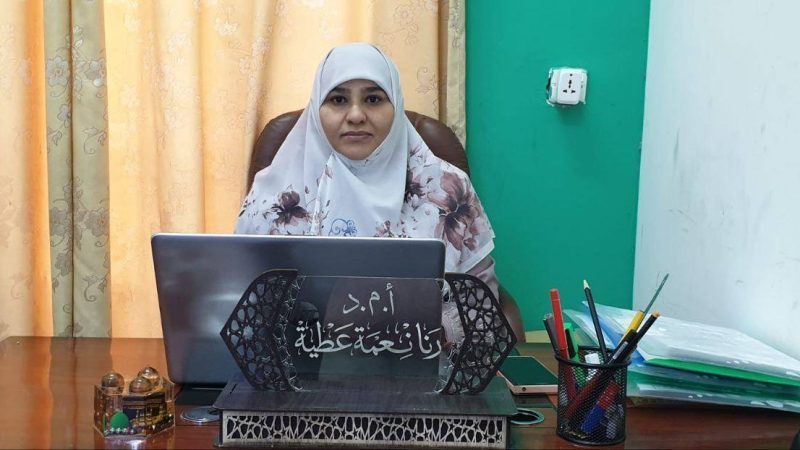  تدريسية في جامعة الكوفة تحصد براءة اختراع لعلاج واعد ضد السرطان والميكروبات