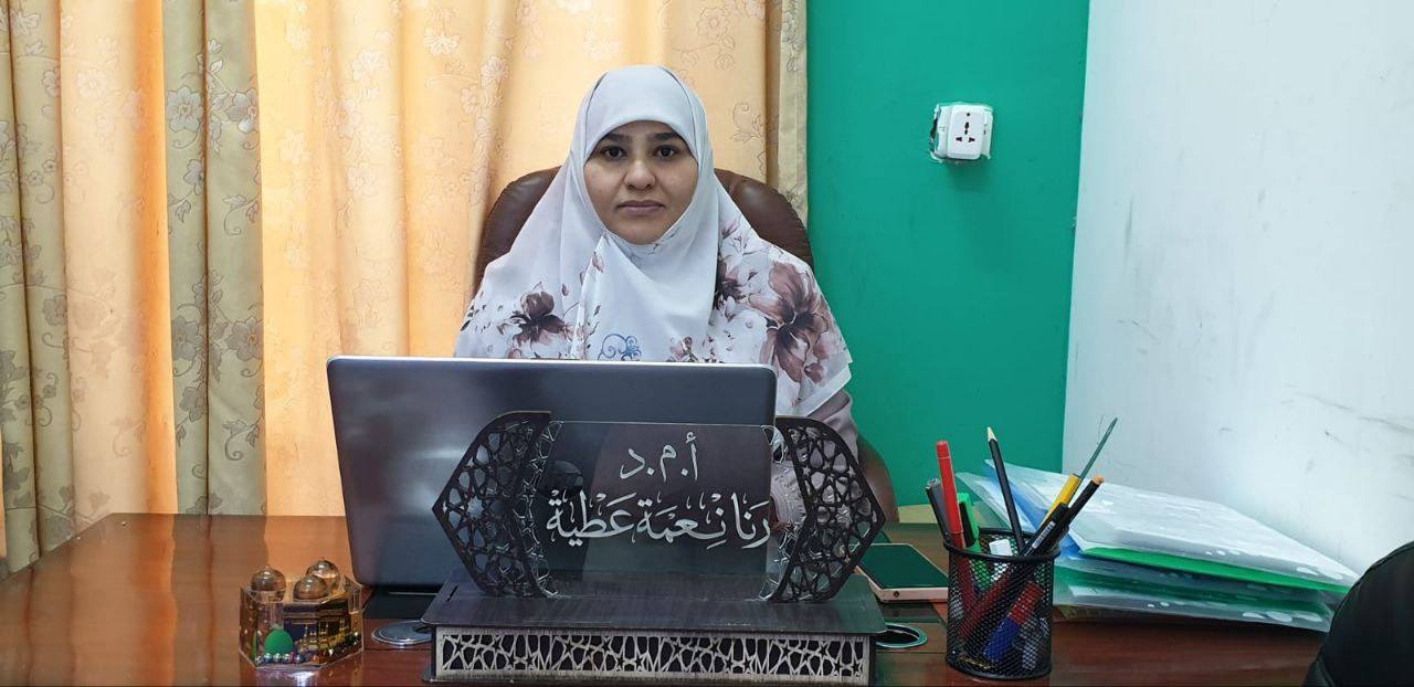  تدريسية في جامعة الكوفة تحصد براءة اختراع لعلاج واعد ضد السرطان والميكروبات