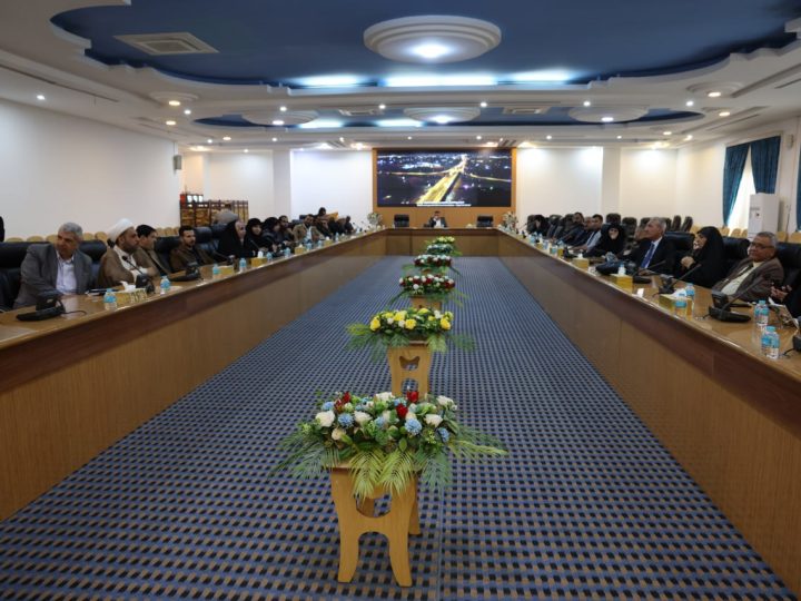 النجف الأشرف مبادرات متواصلة لبناء مجتمع آمن يحارب التطرف بالفكر والحوار