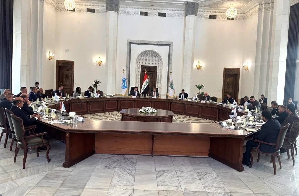 النجف الأشرف تتصدر المركز الاول لمكافحة التطرف: ثلاثية الإنجاز وخارطة الأمان المجتمعي