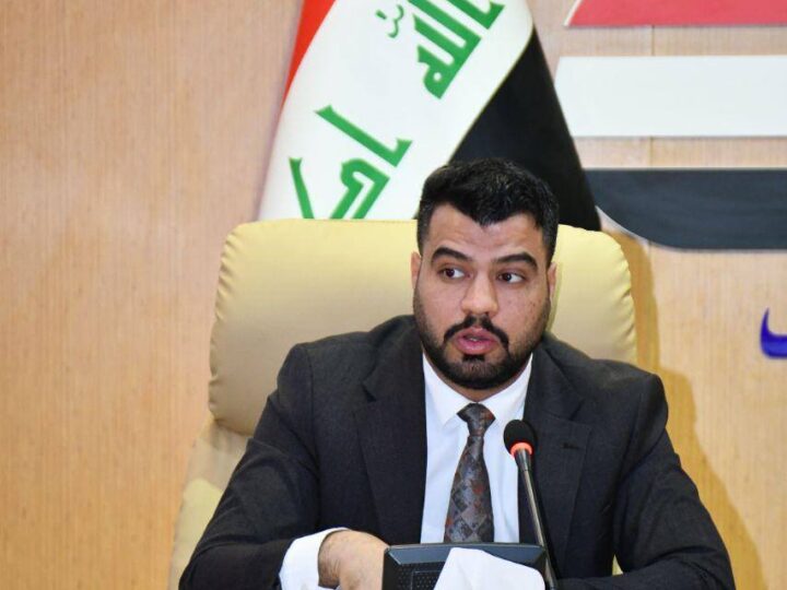 لجنة الأمر الديواني تناقش إصدار معجم الأسماء الجغرافية لمحافظة النجف الأشرف