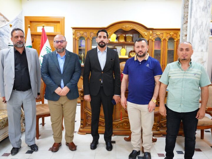 زيارة ميدانية لتعزيز الانسيابية الخدمية.. الشبلاوي يتفقد فرع النجف لتوزيع المنتجات النفطية